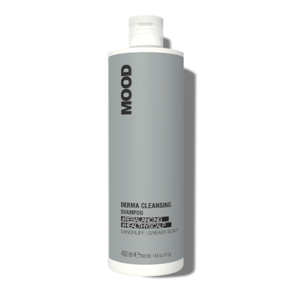 MOOD Derma Cleansing Shampoo 400ml