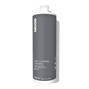 MOOD Deep Cleansing Shampoo pH 7.5/8.5 1000ml