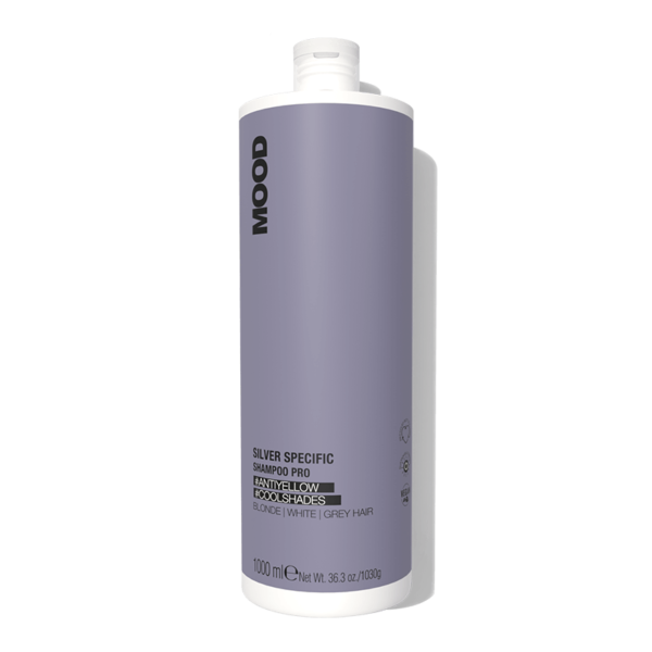 MOOD SIlver Specific Pro Shampoo 1000ml