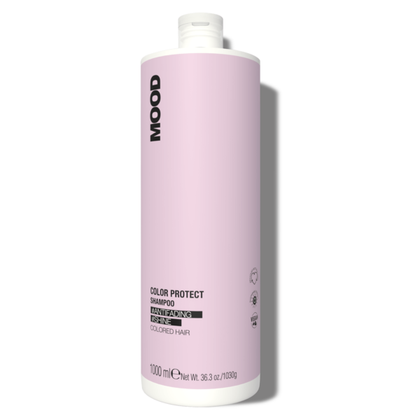 MOOD_Color Protect Shampoo_1000 ml